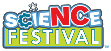 2012 NC Science Festival Logo