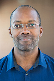 photo of Dr. Johnson