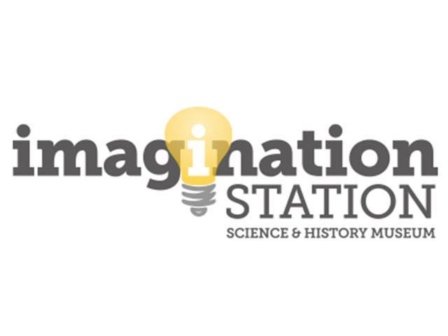 Imagination Station Logo