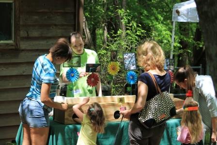 Songbird Celebration activity