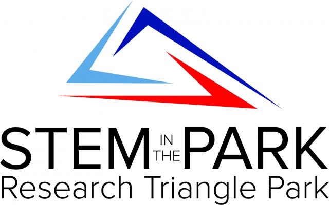 STEM in the Park Logo