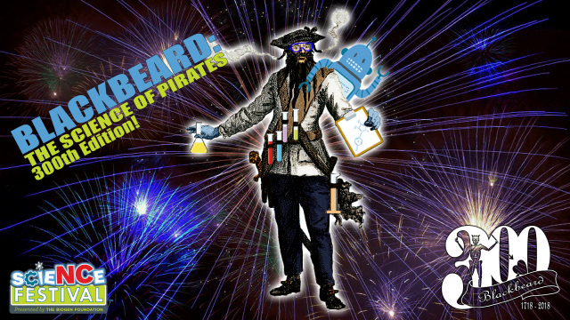 Blackbeard: The Science Of Pirates