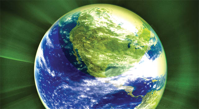 image of Earth