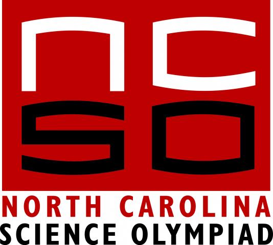 North Carolina Science Olympiad logo