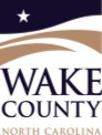 Wake County Parks, Recreation and Open Space