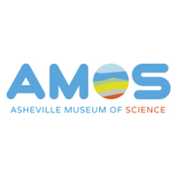 Asheville Museum of Science logo