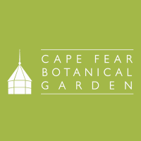 Cape Fear Botanical Garden logo