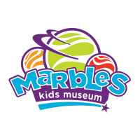 Marbles Kids Museum logo