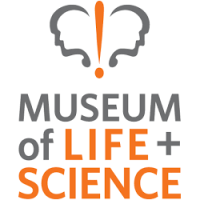 Museum of Life and Science logo