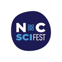 NCSciFest logo