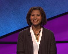 Bianca Howard on Jeopardy Bianca Howard on Jeopardy