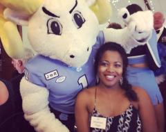 Stephani Page and Ramses Stephani Page and Ramses